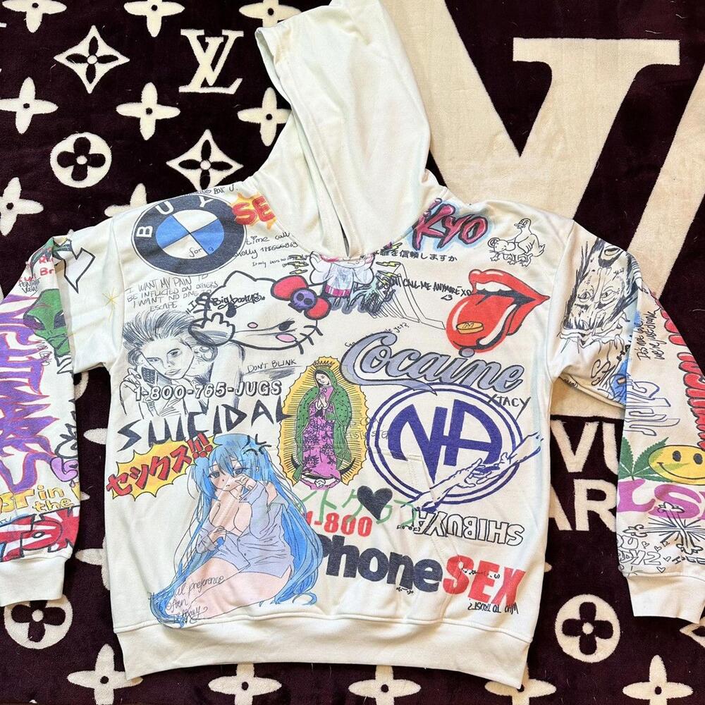WAR Hoodie
